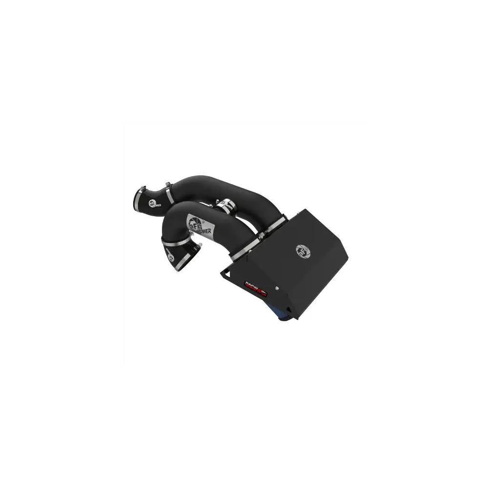 Rapid Induction Cold Air Intake System w/ Pro 5R Filter - AFE52-10015R